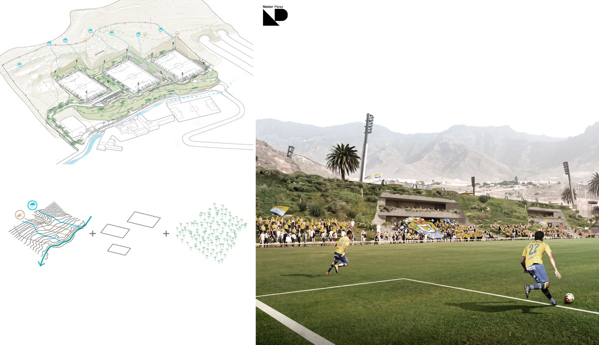 Ciudad Deportiva UDLP