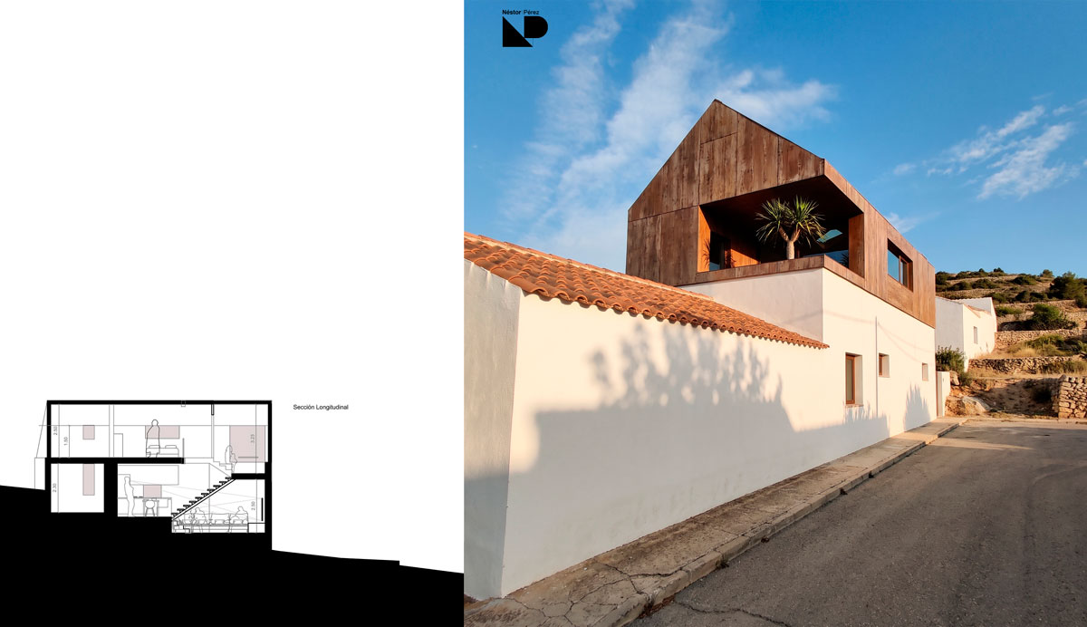 Reforma de Vivienda Rural