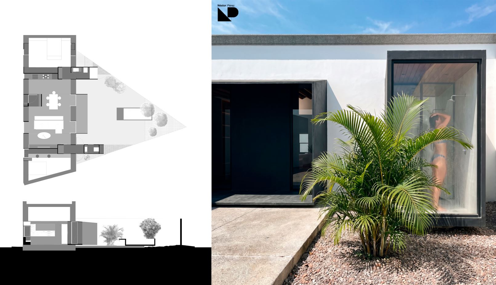 Vivienda Patio San Juan